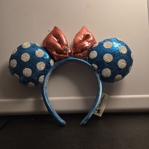 Classic minnie ears